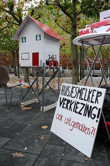 ROOD Zoekt Huisjesmelker Van Het Jaar :: SP Nijmegen